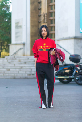 Pictured: Yoyo Cao (yoyokulala) Source: Tumblr