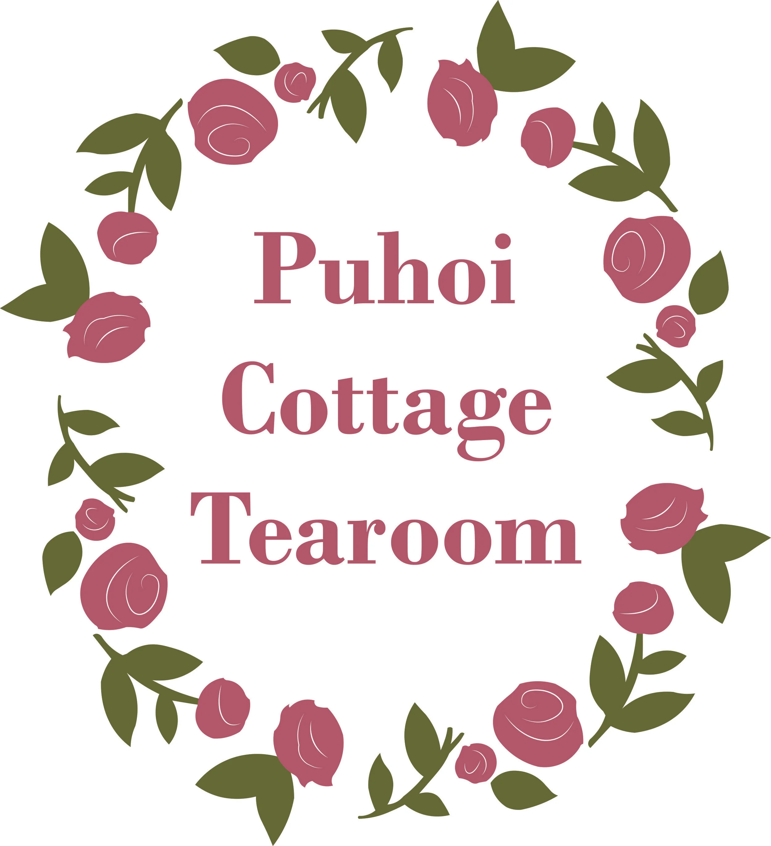 Tearoom Logo