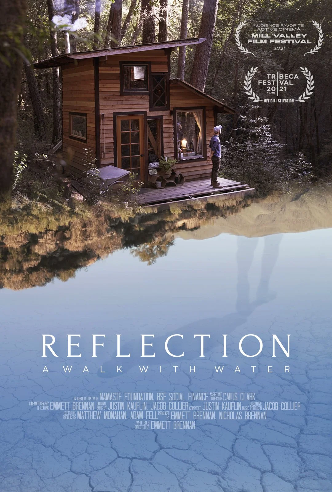 Reflection: A Walk With Water