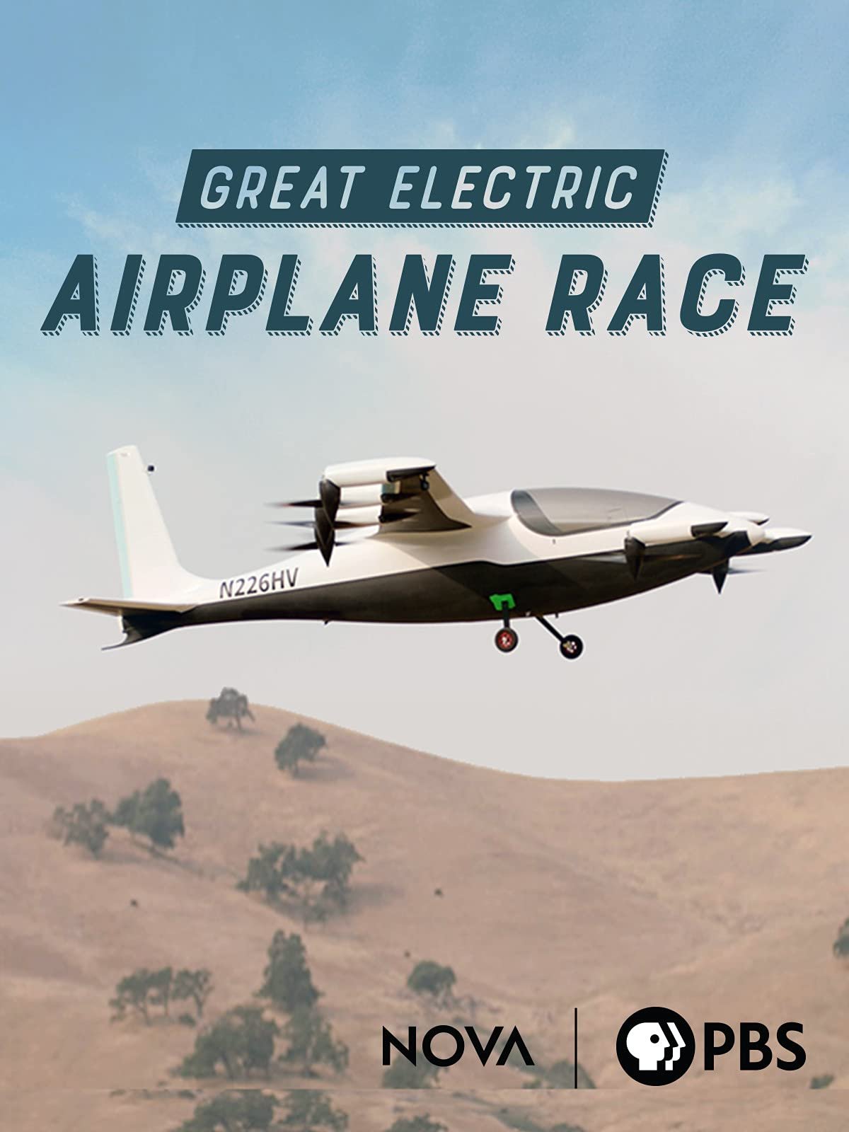 The Great Electric Airplane Race