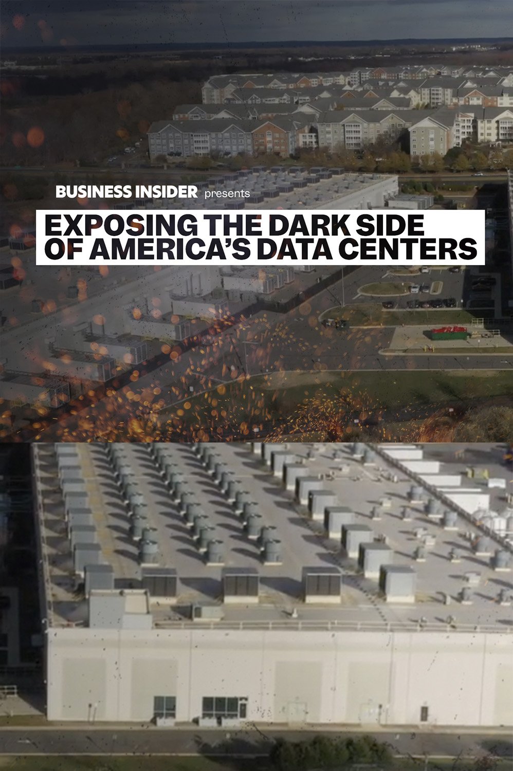 Exposing The Dark Side of America's AI Data Center Explosion