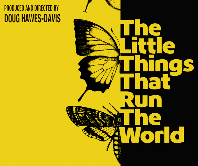 The Little Things that Run the World