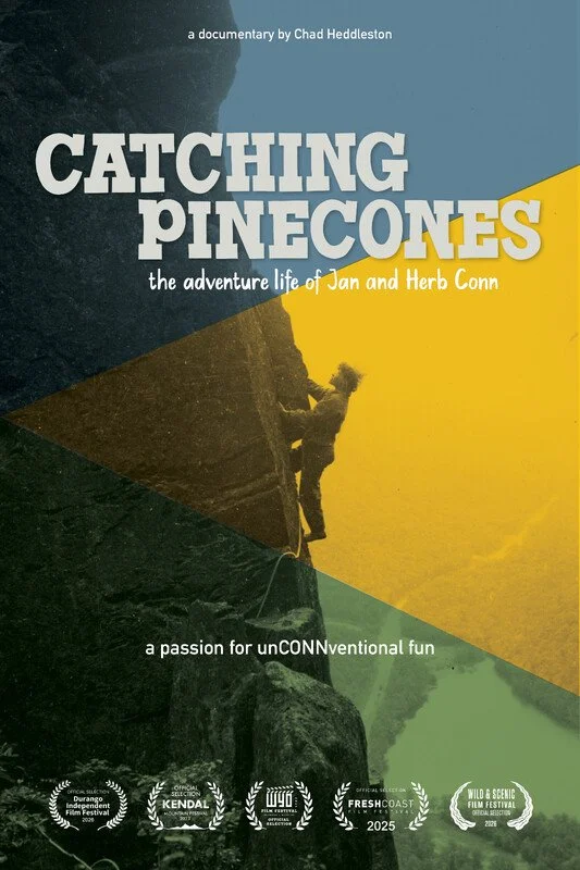 Catching Pinecones, Richmond Environmental Film Festival 2026