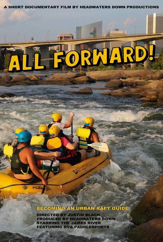 All Forward!, Richmond Environmental Film Festival 2026, RVAEFF
