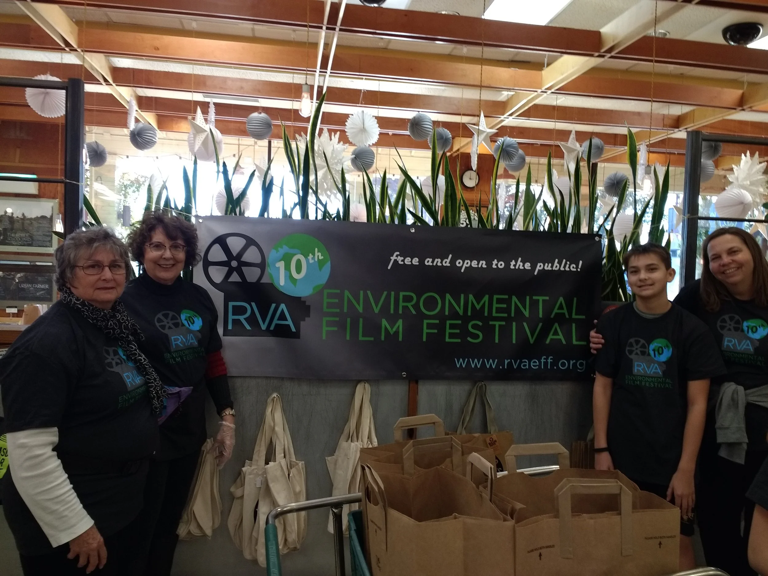 Richmond Environmental Film Festival