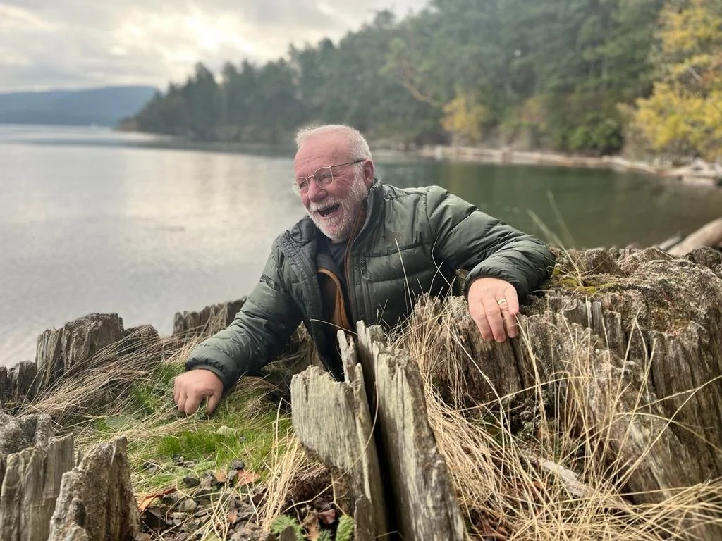 164 - Rethinking Forestry: Bold Ideas for a Sustainable Future with Gary Bull
