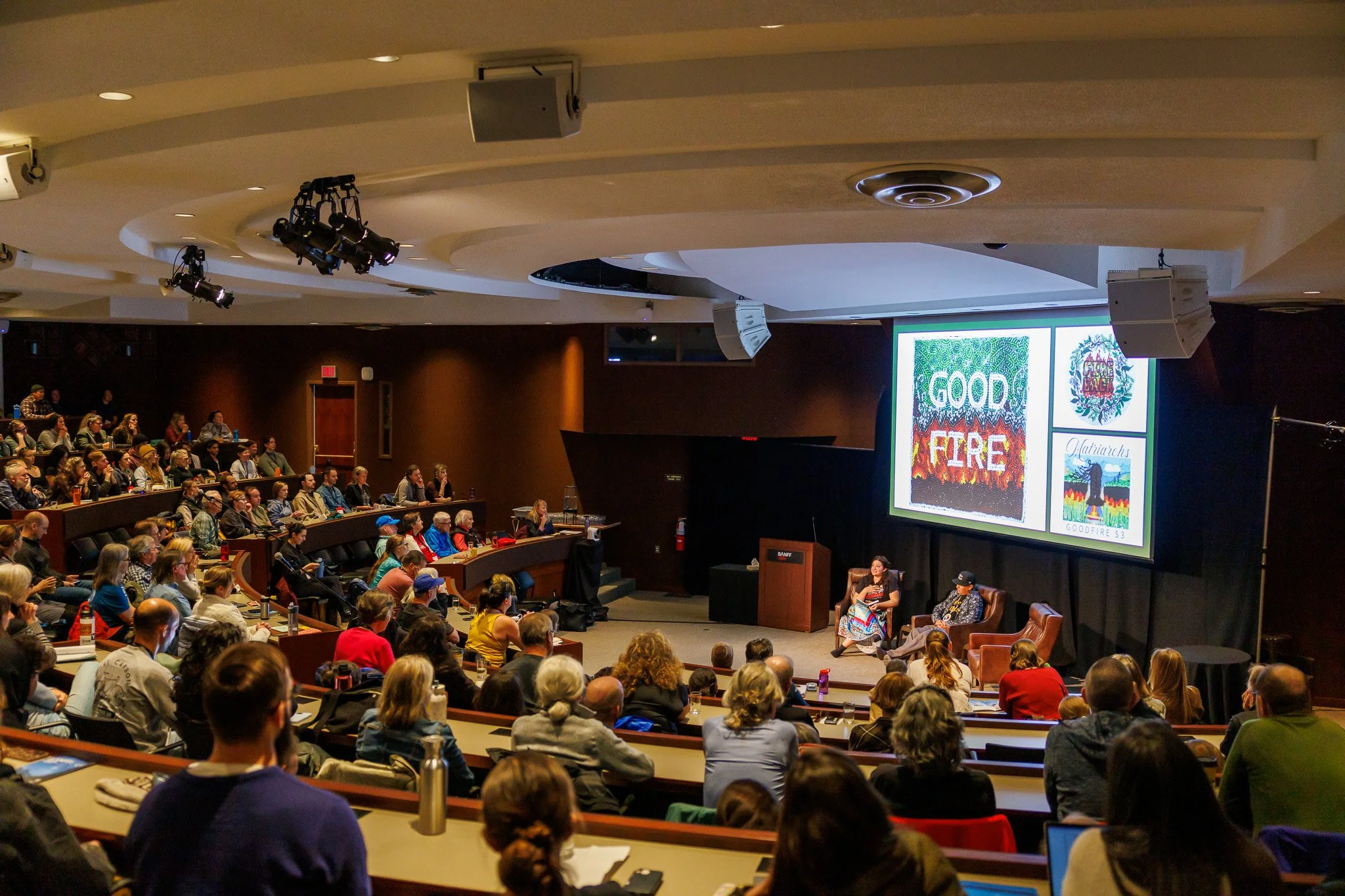 Reigniting Relationships: Indigenous Fire Stewardship and Community Resilience 