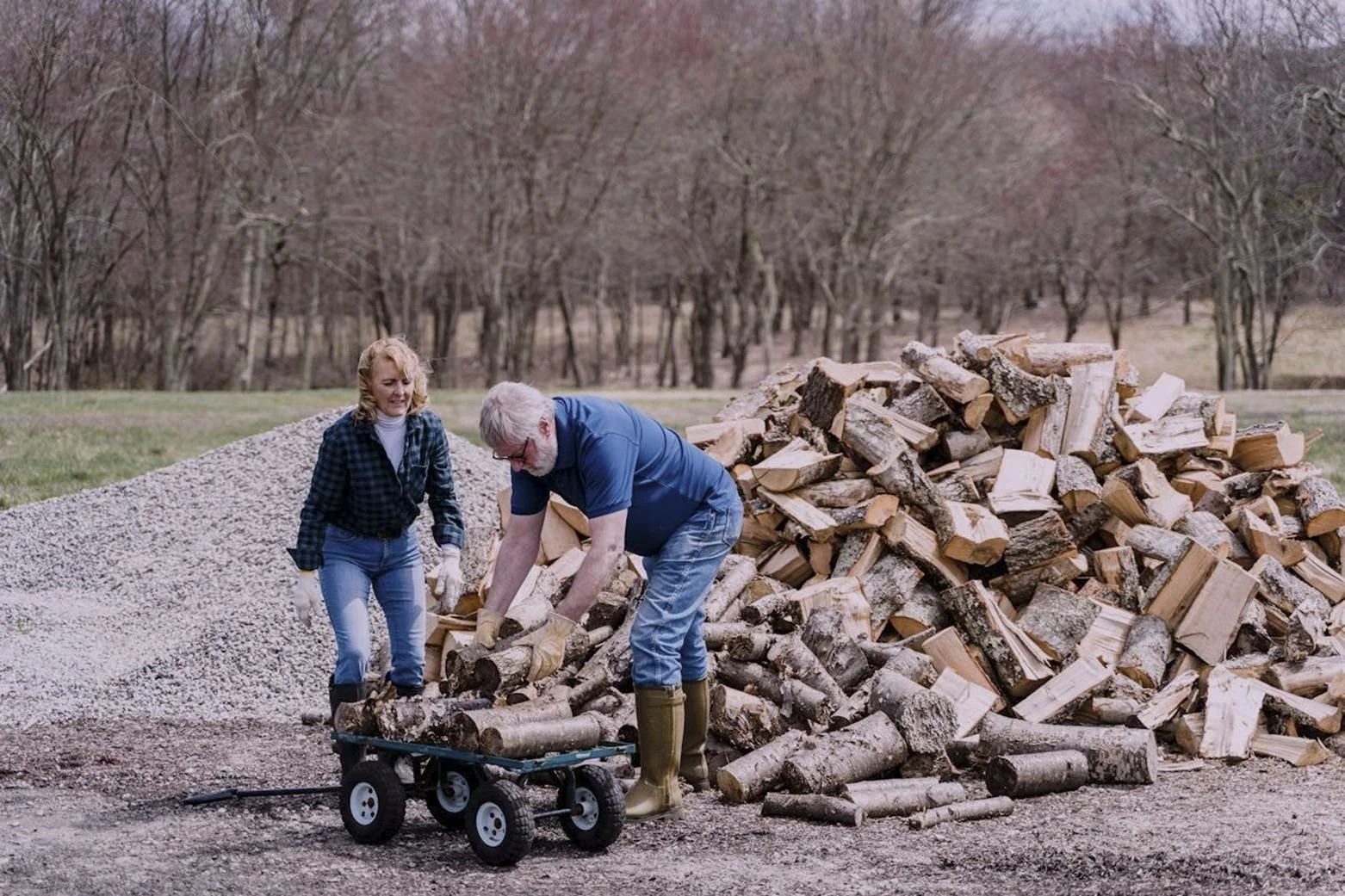 How Individuals Drive Treaty-Based Land Stewardship in Forestry