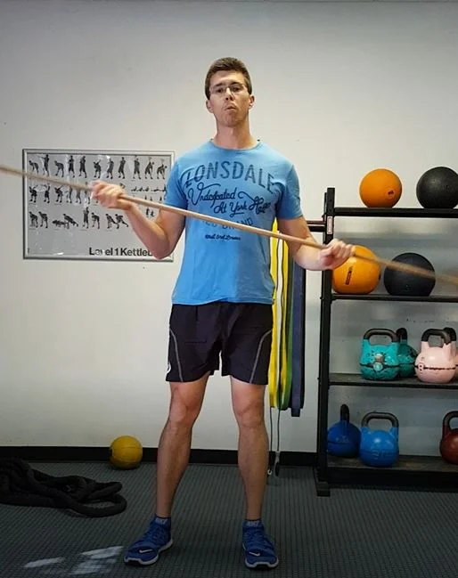 Get STRONGER, but move better FIRST