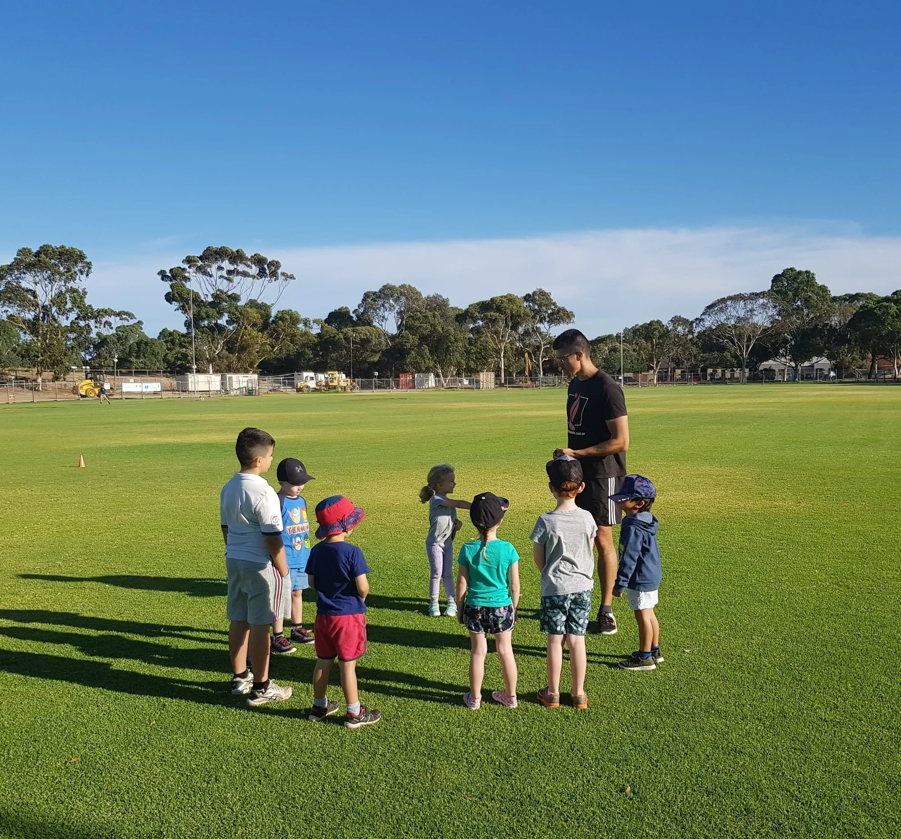 Something Truly Amazing