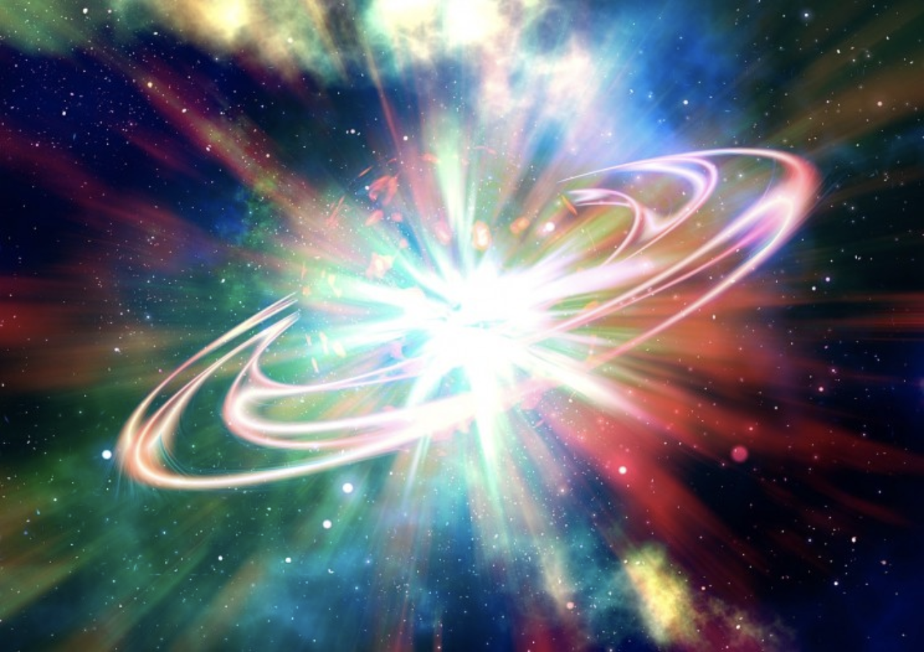 The 6 Greatest Unsolved Mysteries of the Universe