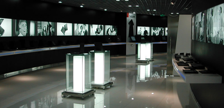 IBM LENOVO INNOVATION CENTRE HEADQUARTER BEIJING
