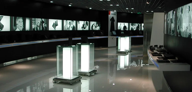 IBM LENOVO INNOVATION CENTRE HEADQUARTER BEIJING