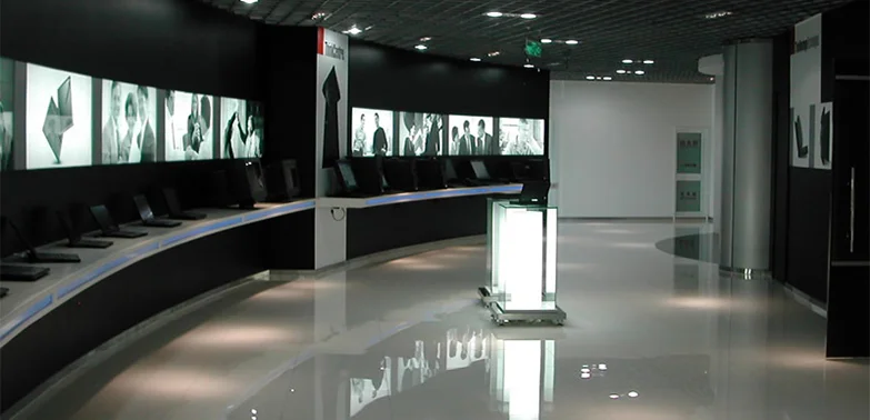 IBM LENOVO INNOVATION CENTRE HEADQUARTER BEIJING