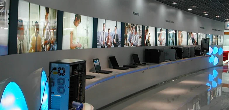 IBM LENOVO INNOVATION CENTRE HEADQUARTER BEIJING