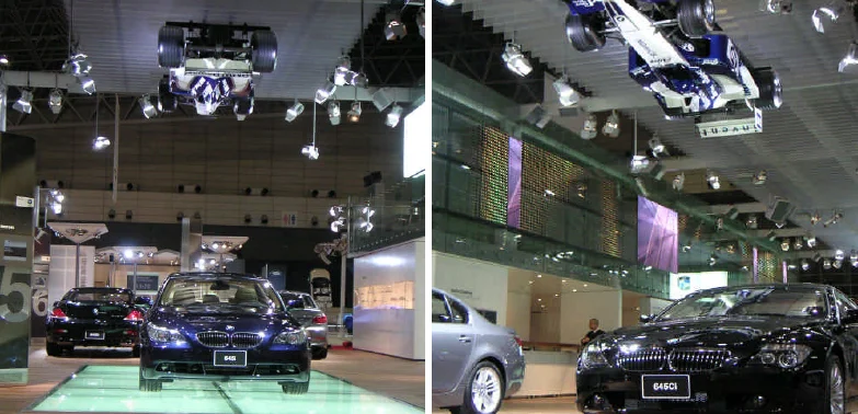 BMW @ INTERNATIONAL AUTOMOBILE SHOW TOKYO