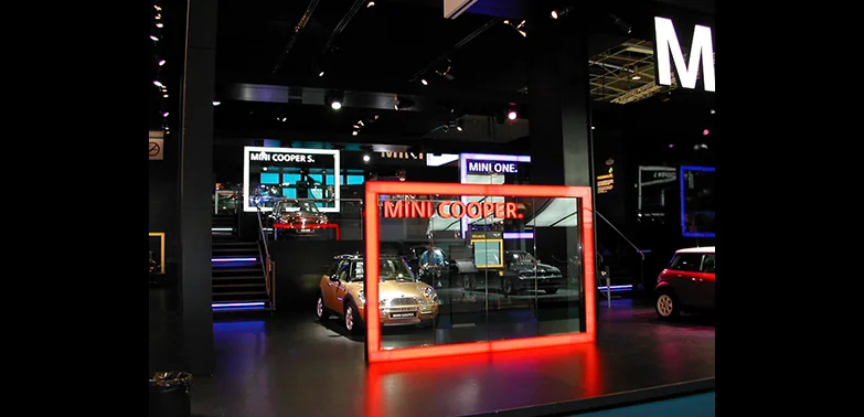 MINI @ INTERNATIONAL AUTOMOBILE SHOW PARIS