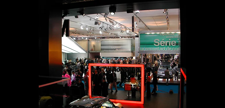 MINI @ INTERNATIONAL AUTOMOBILE SHOW PARIS