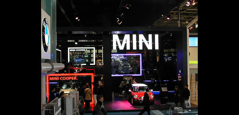 MINI @ INTERNATIONAL AUTOMOBILE SHOW PARIS