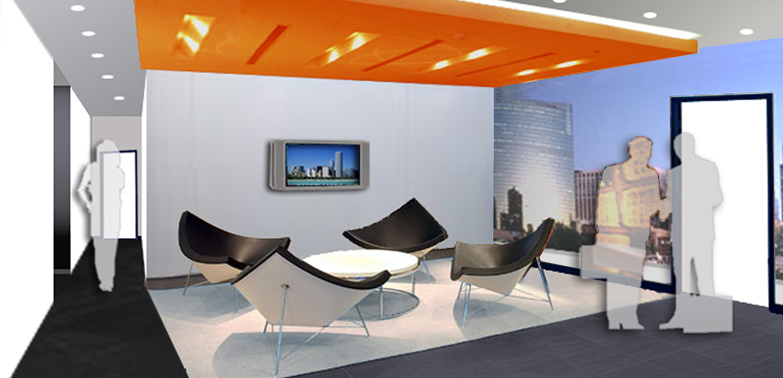 CORPORATE INTERIOR ENVIRONMENT