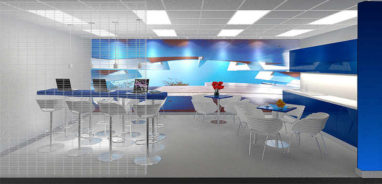 CORPORATE INTERIOR ENVIRONMENT