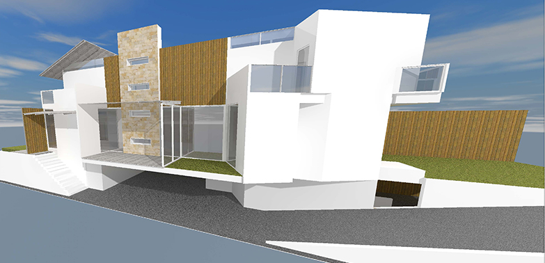 TOWNHOUSE CONCEPT VIC