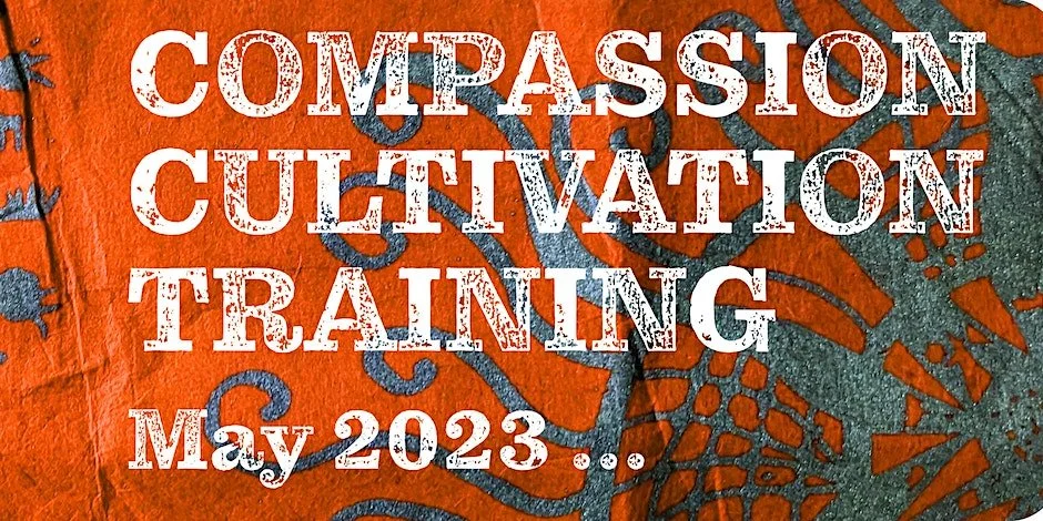 Compassion Cultivation Training 2023