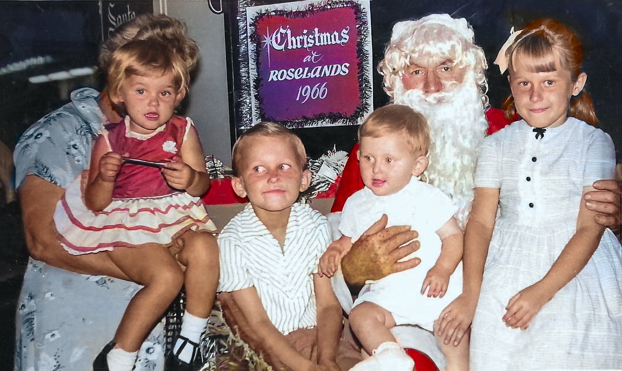 Christmas 1966
