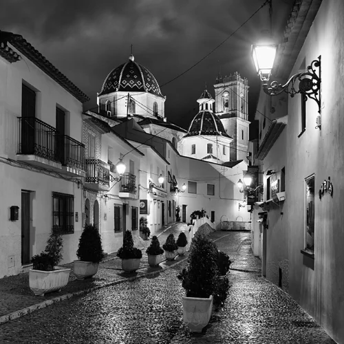 Carrer Sant Miguel