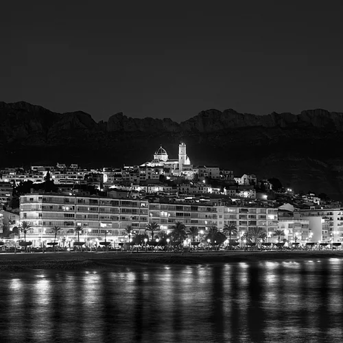 Evening lights