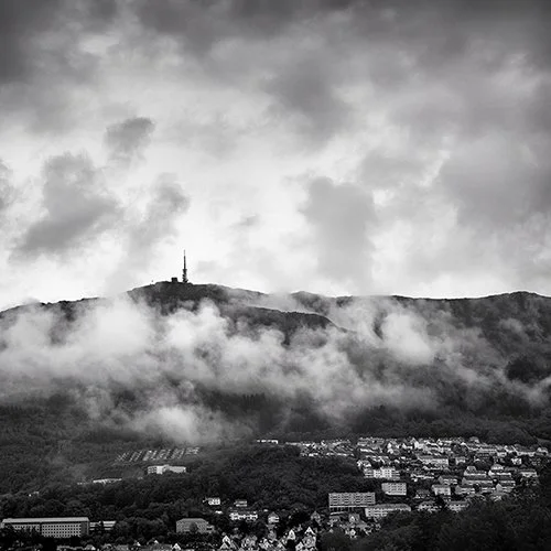Autumn approaching