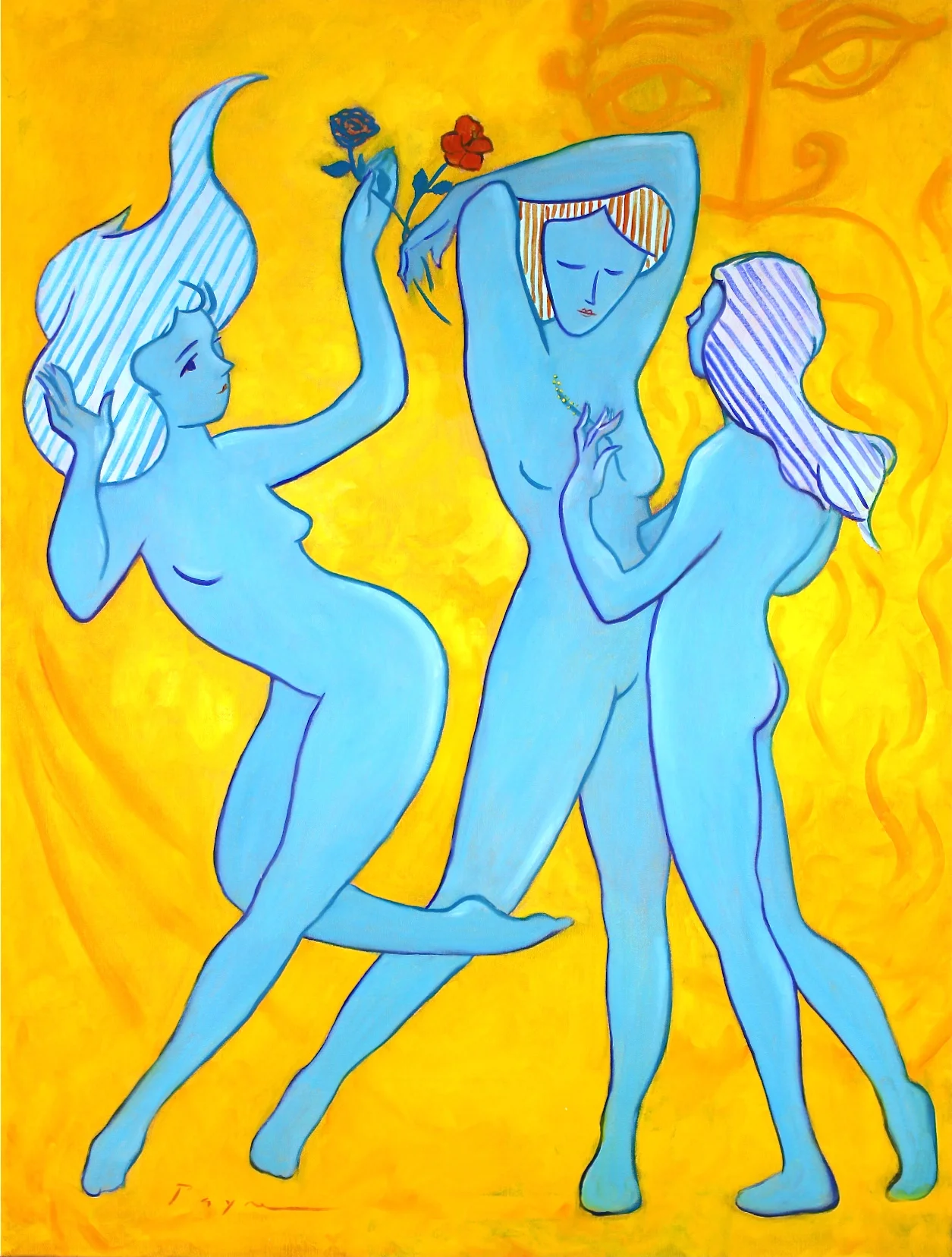 The Three Graces