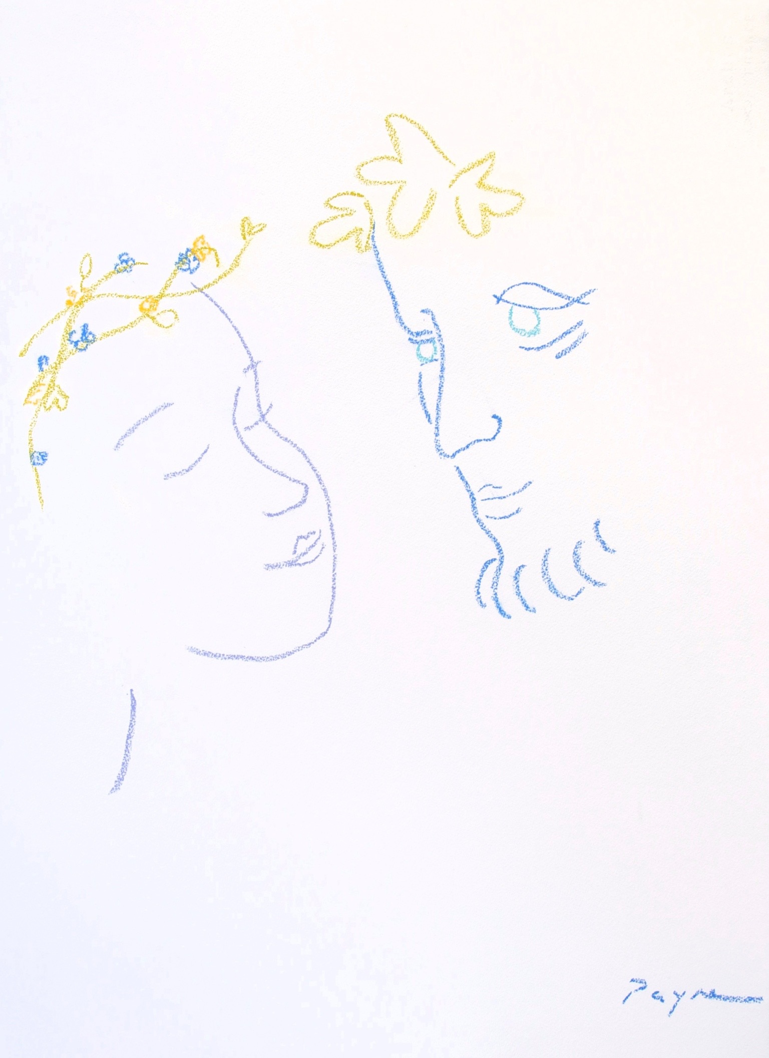 Bacchus and Ariadne