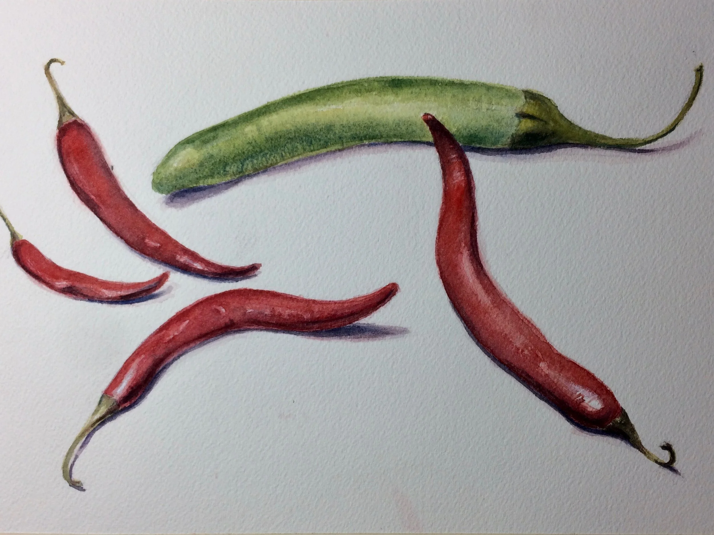 Chillies