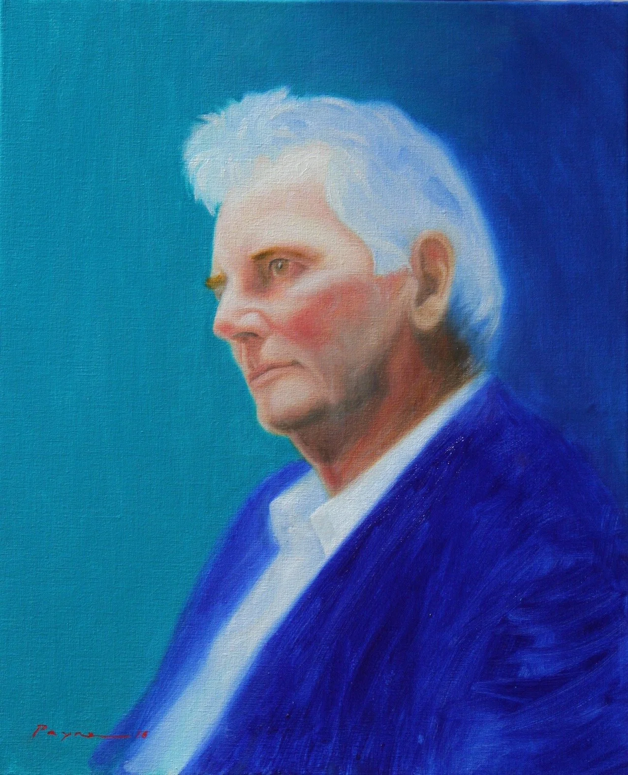 Mr William (Bill) Jones