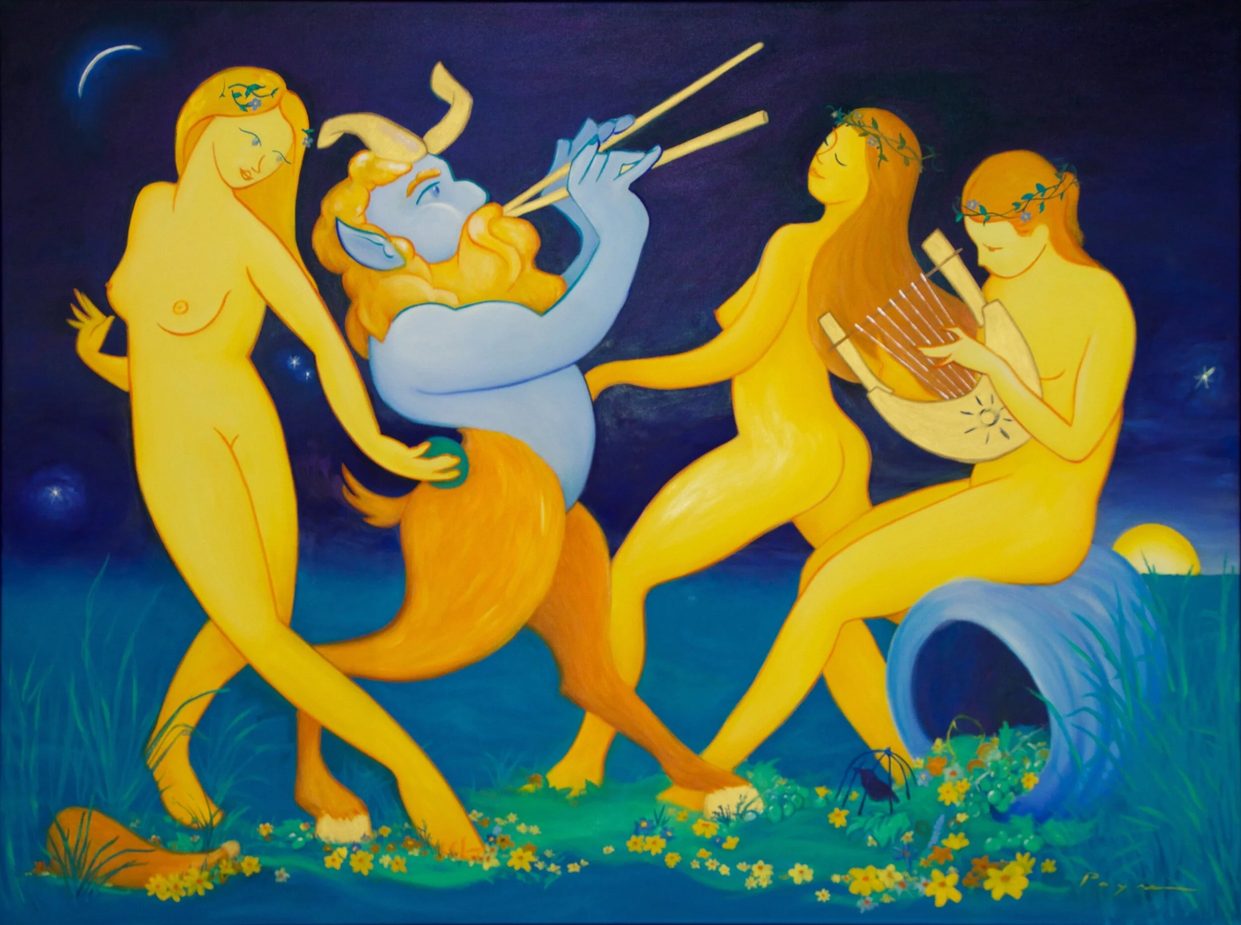 Joy of Marsyas