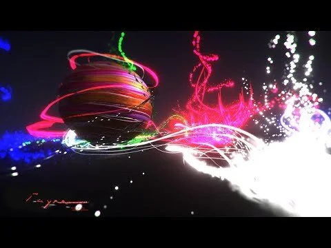 Unity AR virtual installation