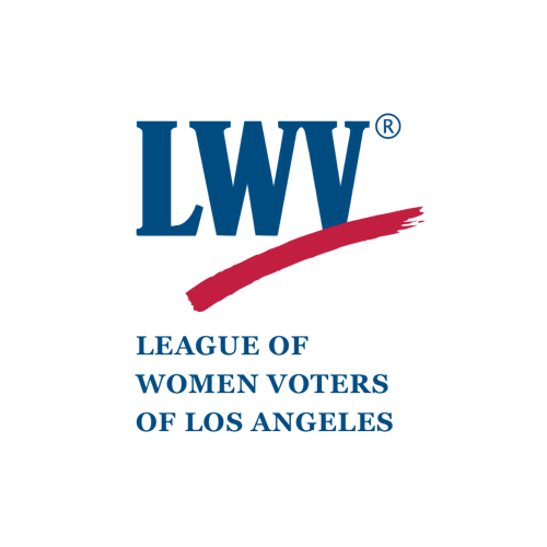 League of Women Voters of LA Logo