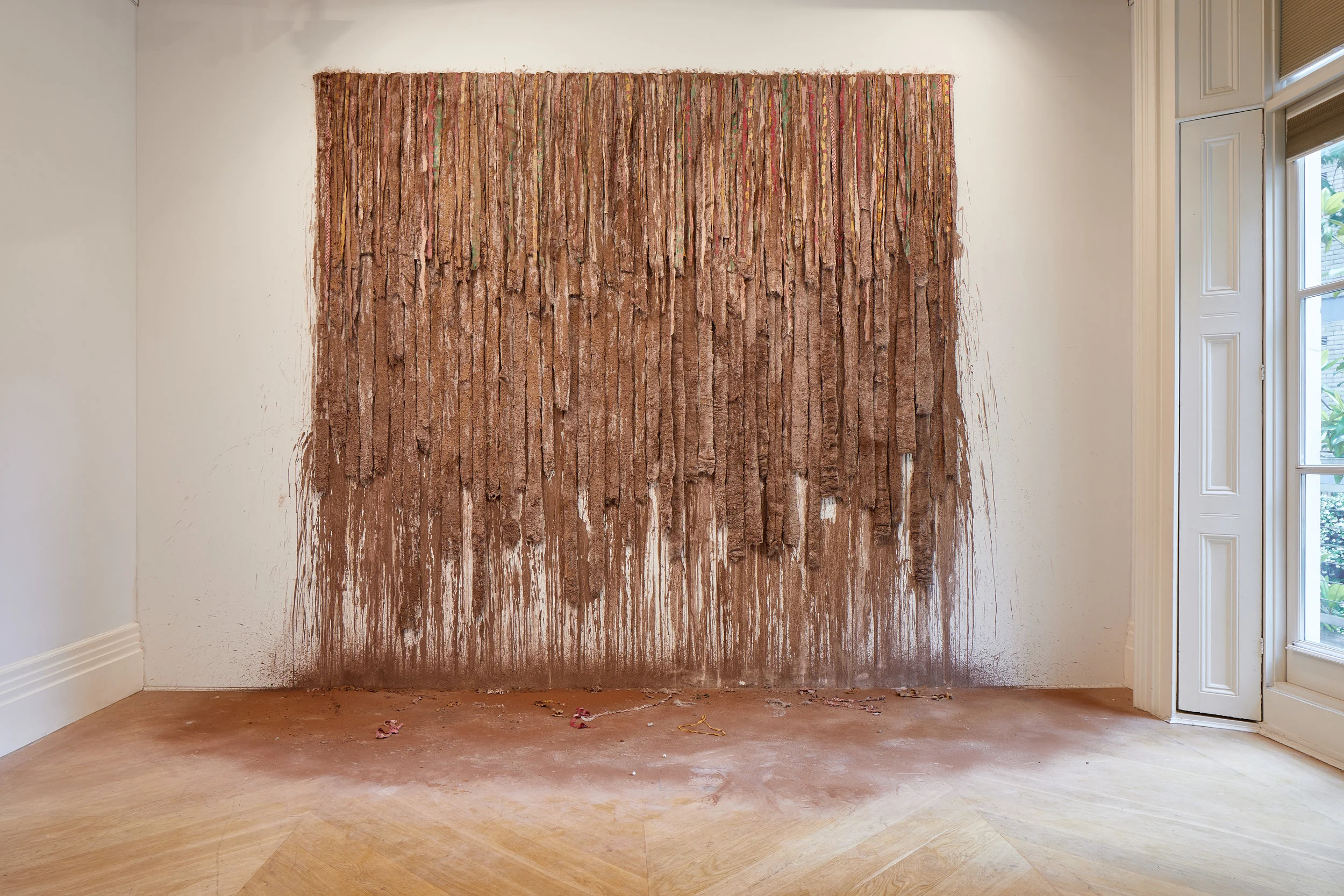 Cell of the City, 2017 by Zahrah Al-Ghamdi. Photo by Andy Stagg. Courtesy of The Mosaic Rooms