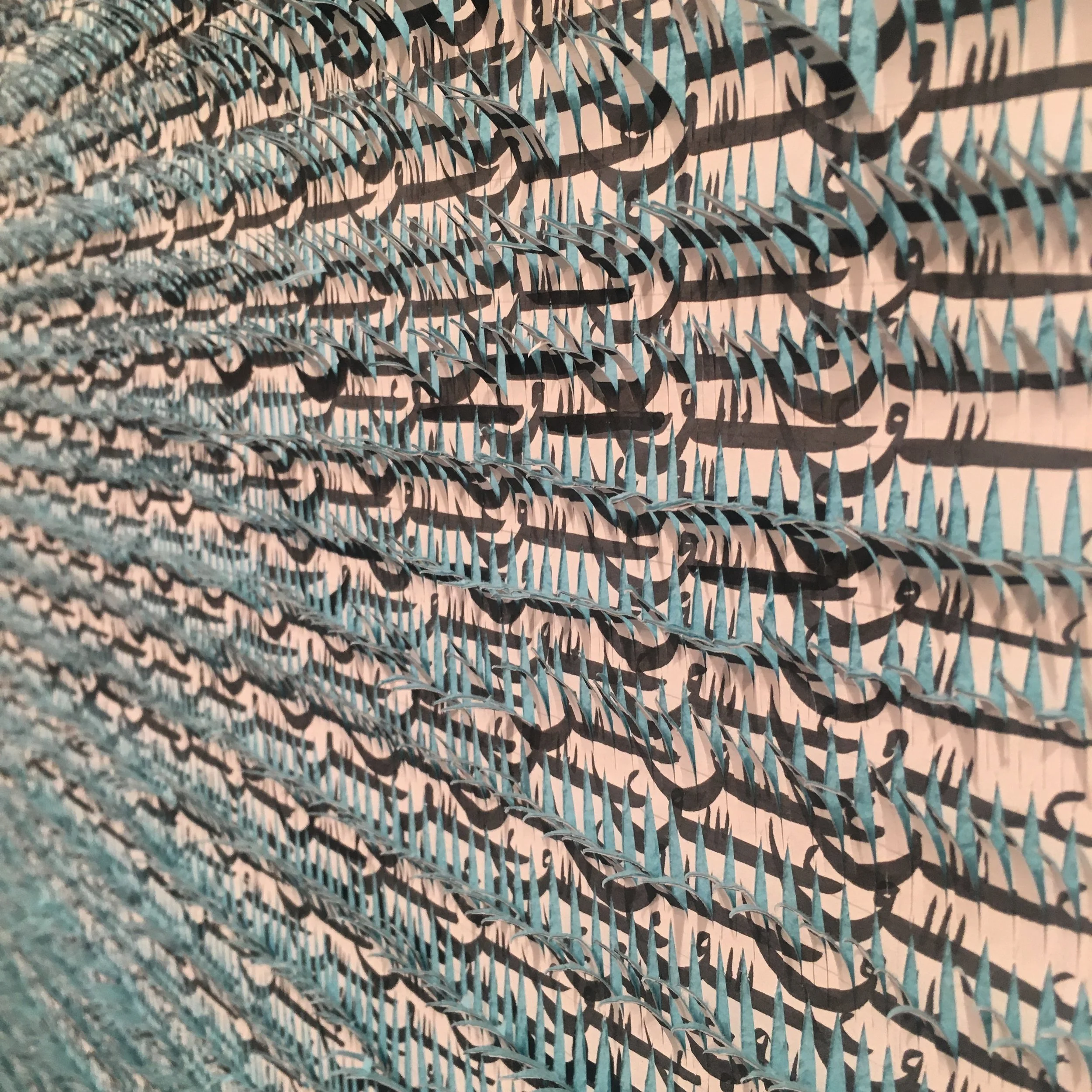 Abu Dhabi Art: the best bits