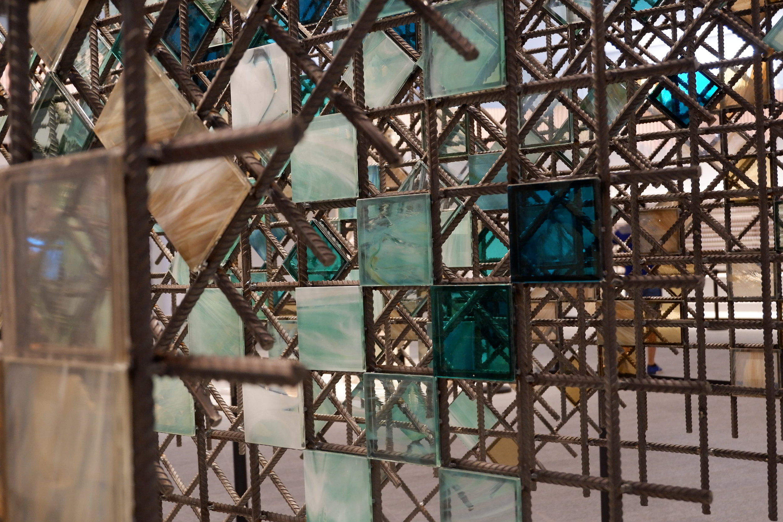 Co-Lab at Louvre Abu Dhabi