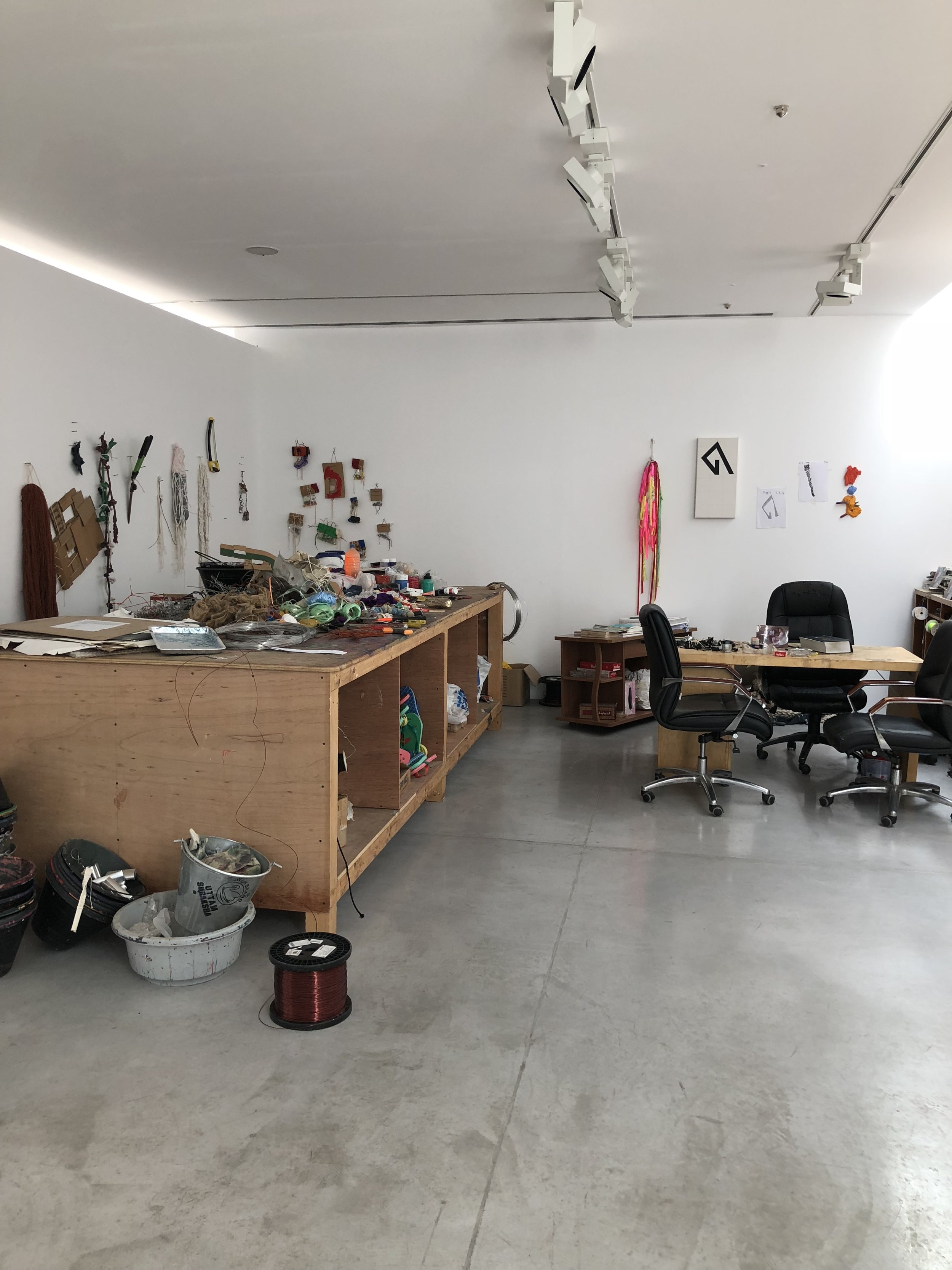 Hassan's Atelier
