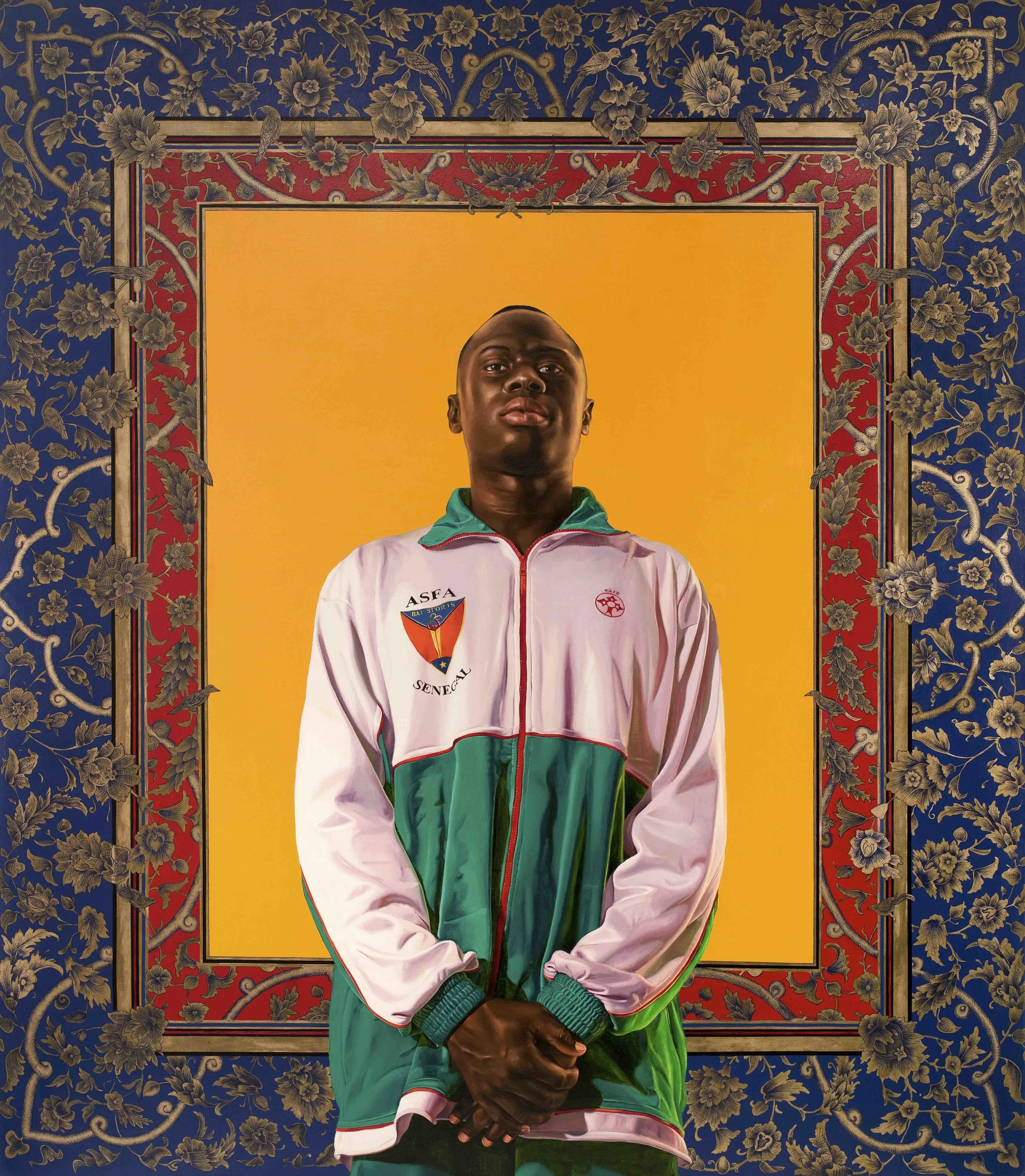 Idrissa Ndiaye, 2012