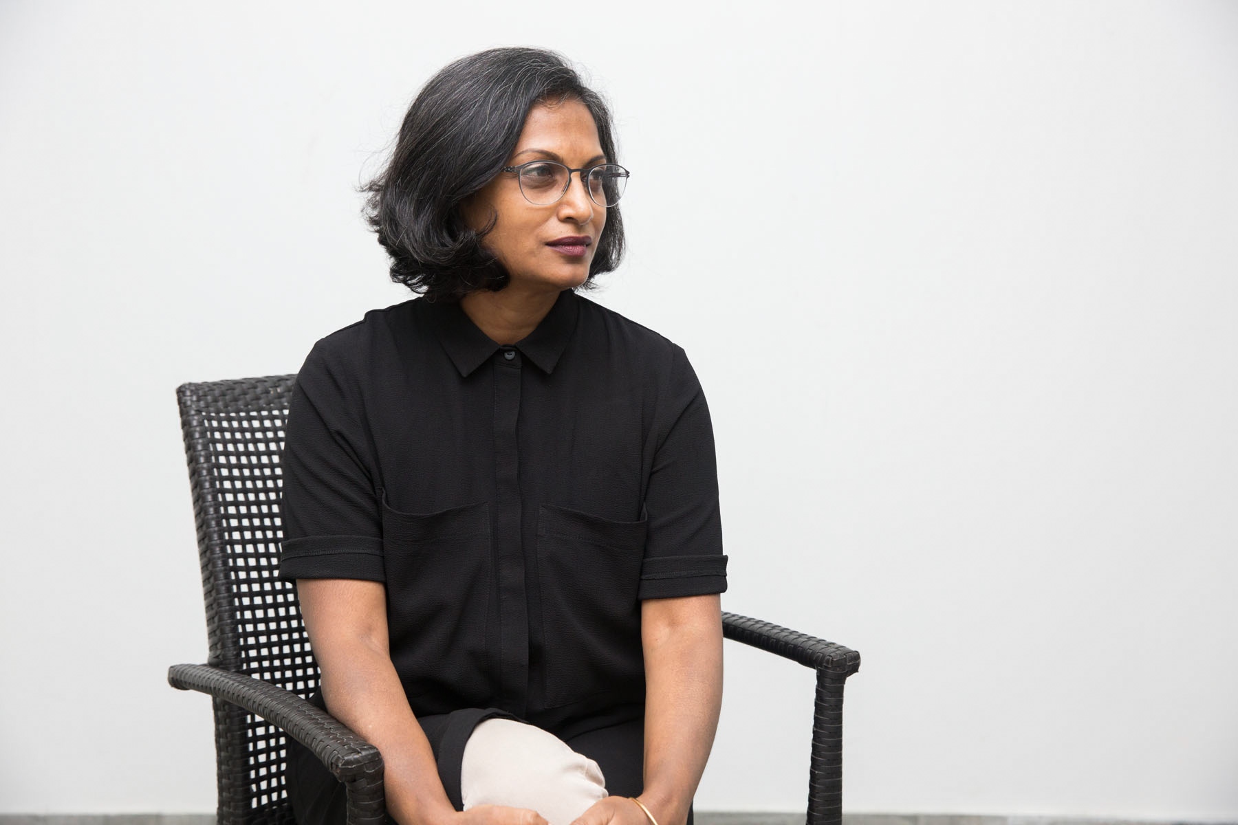 Marina Tabassum. Founder of Marina Tabassum Architects and architect behind the Bait Ur Rouf Mosque. Courtesy: Marina Tabassum Architects.