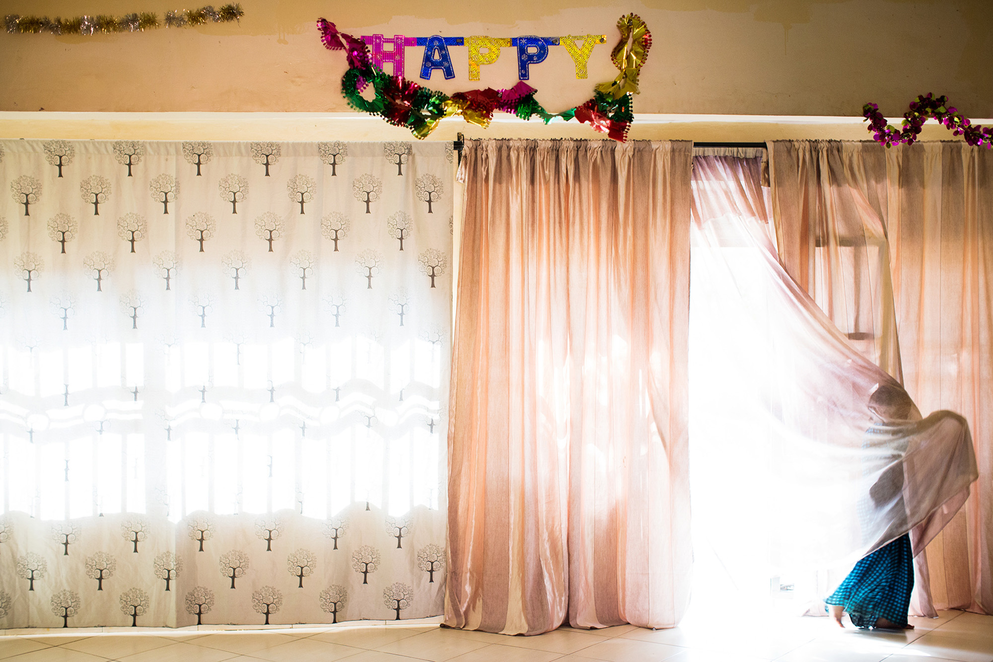 Happy by Anne Ackermann