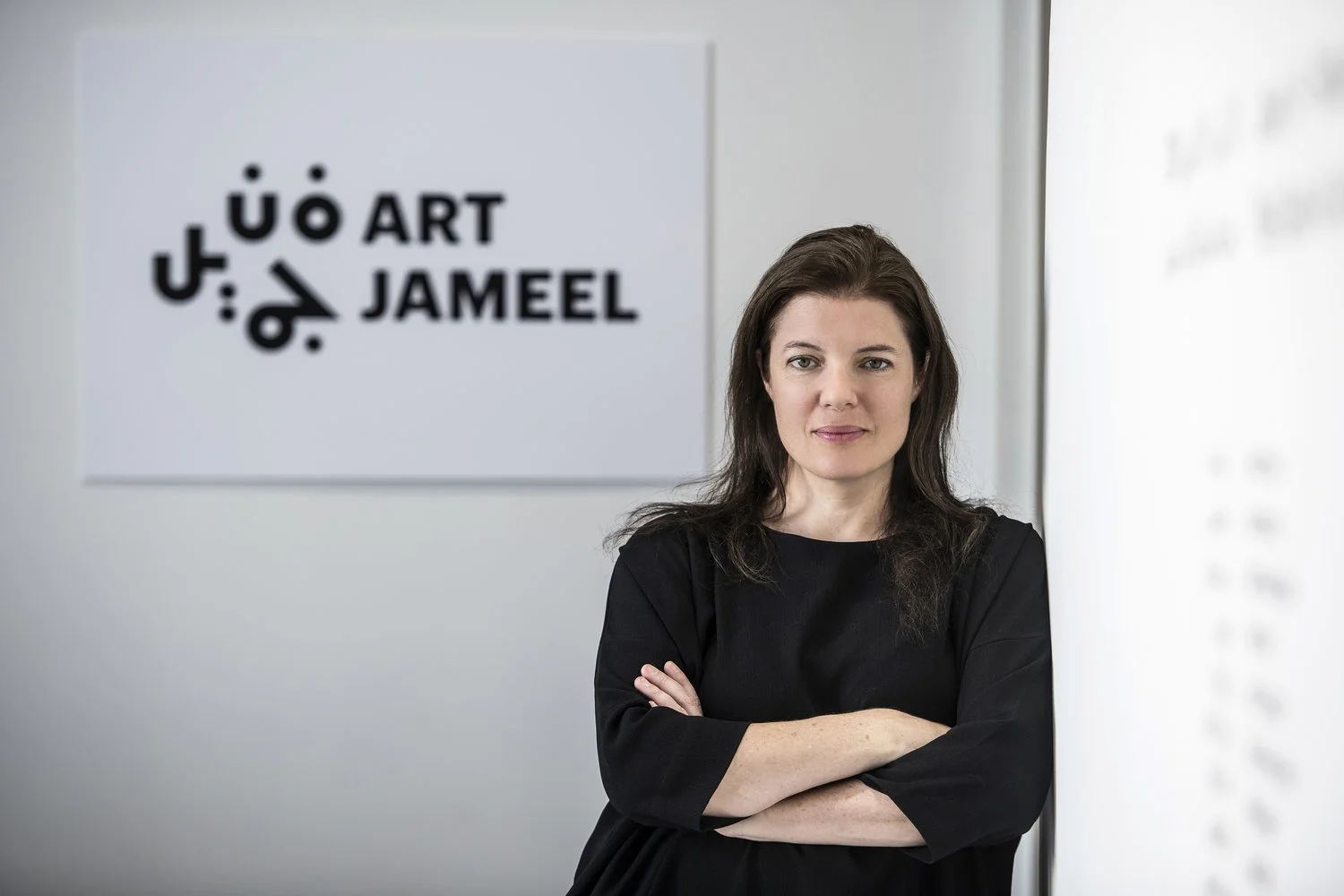 Antonia Carver is the director of Art Jameel