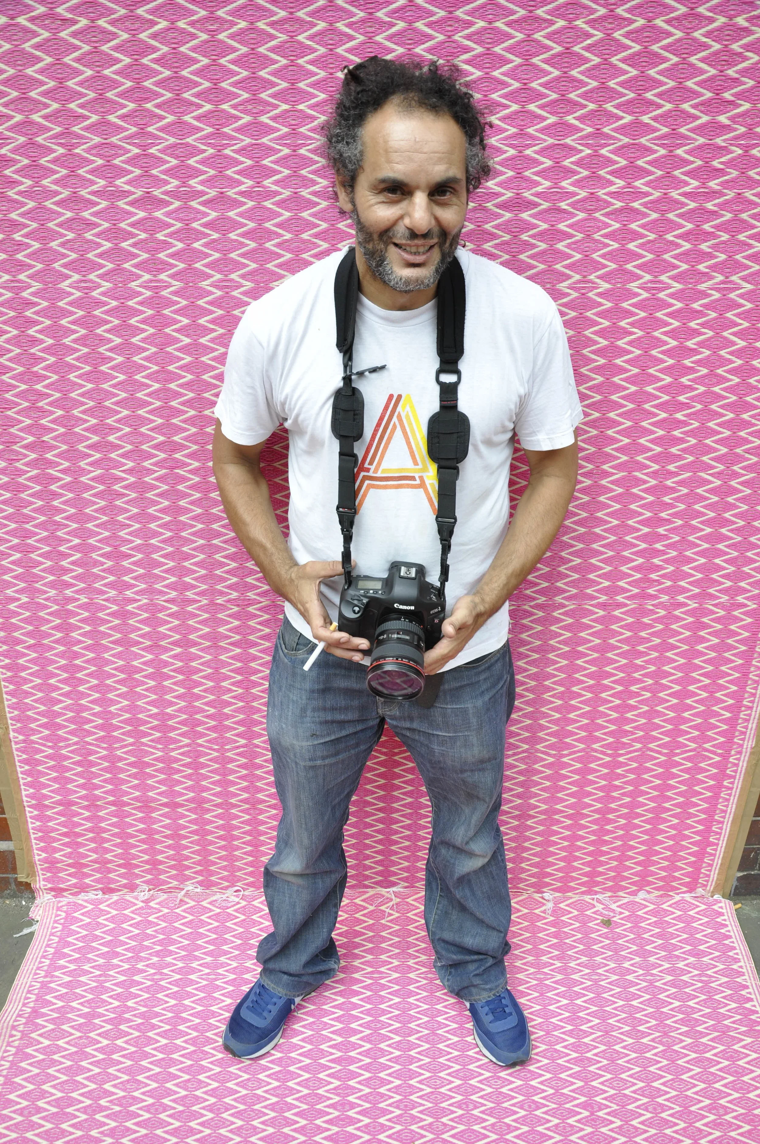 All Consuming Culture: Hassan Hajjaj