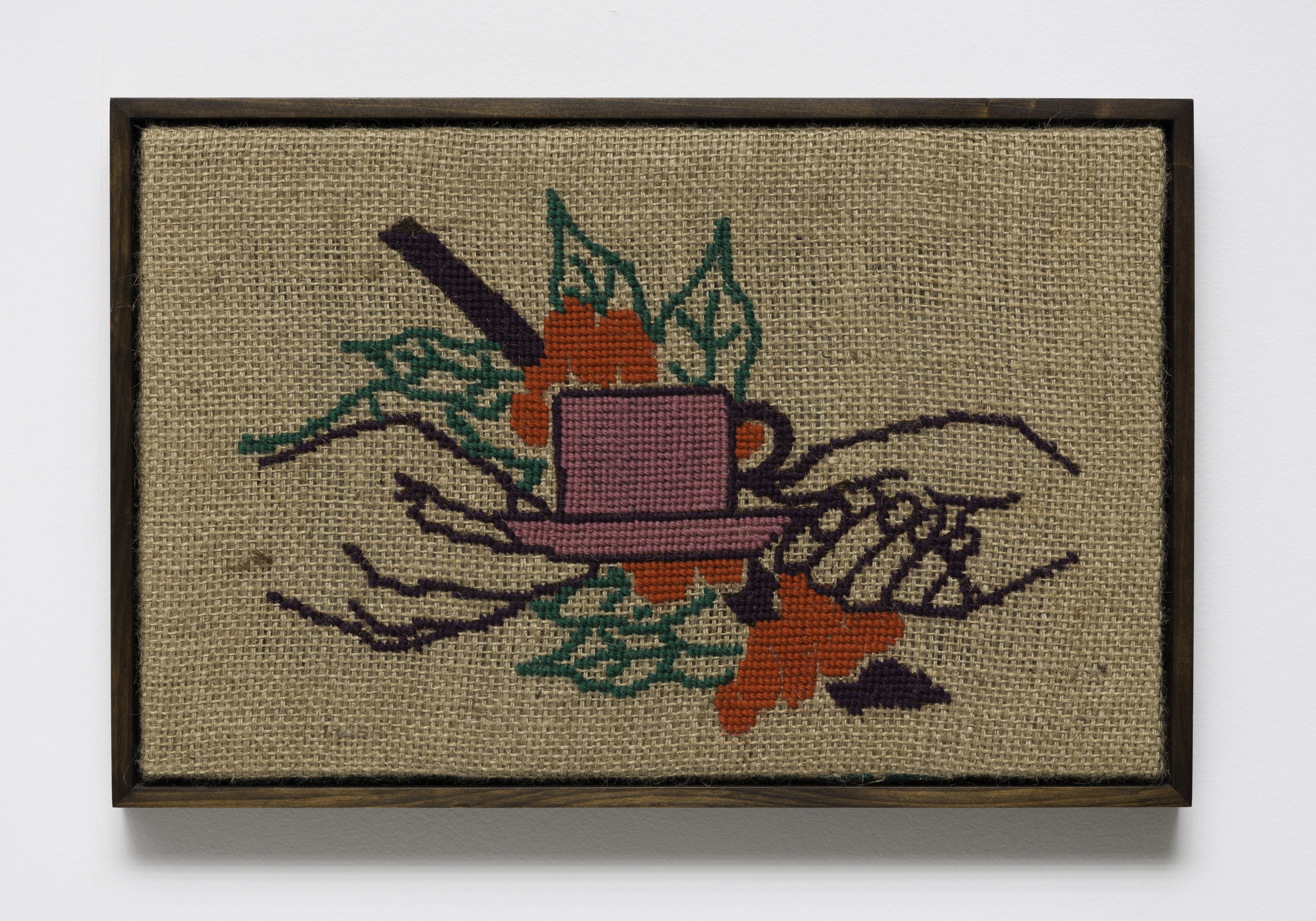 Alexandre da Cunha. Fair Trade XIV. Courtesy Galeria Luisa Strina