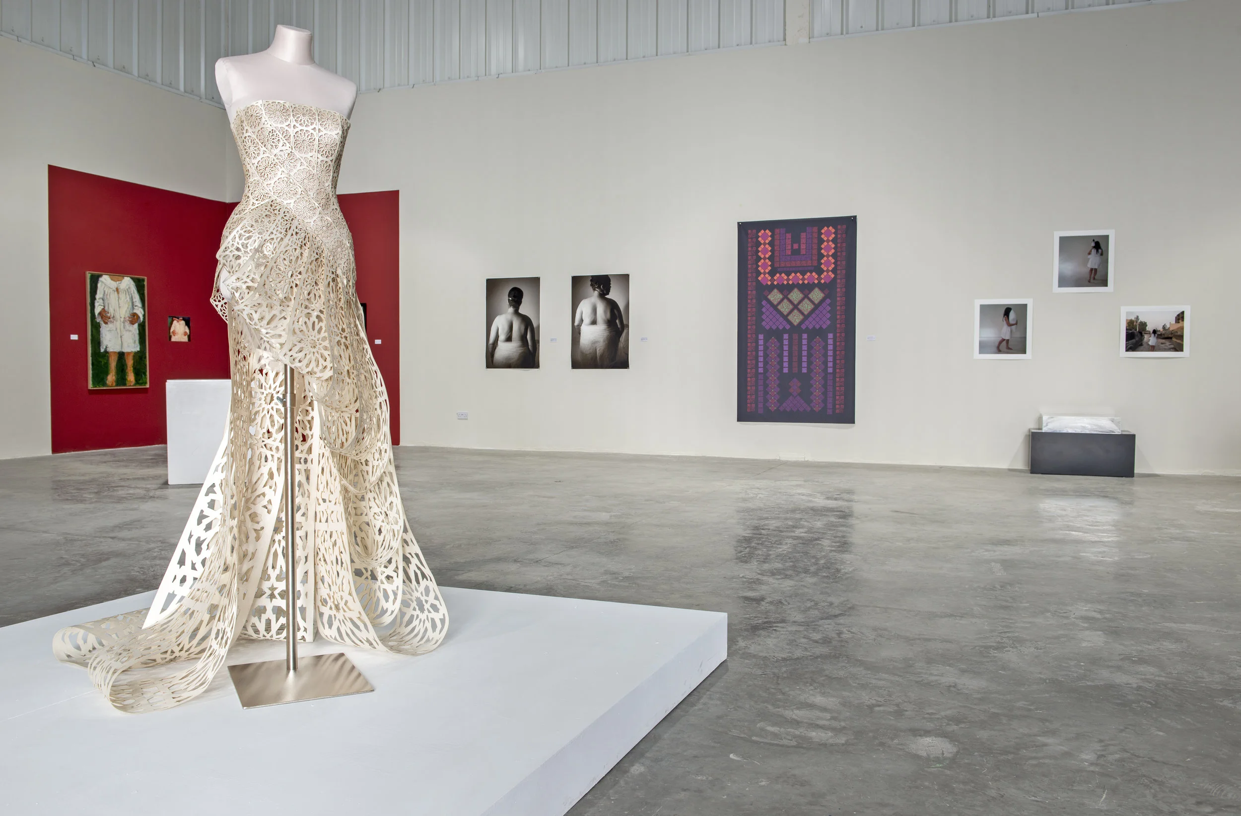 Personal Revolutions, installation view. Nairy Shahinian Photography