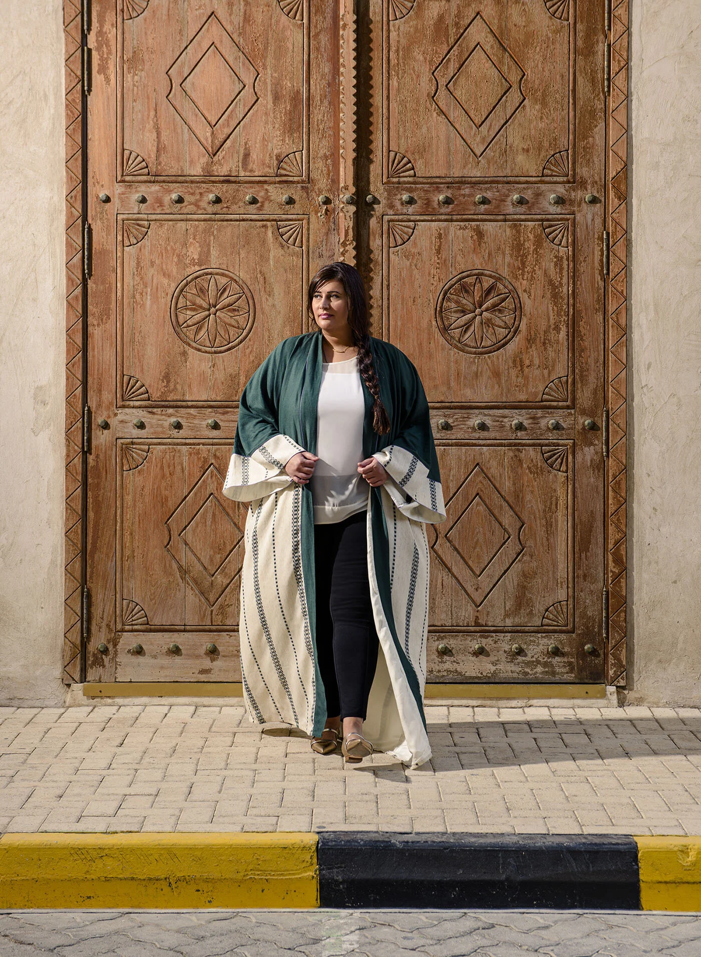 Manal Ataya: Information is Power